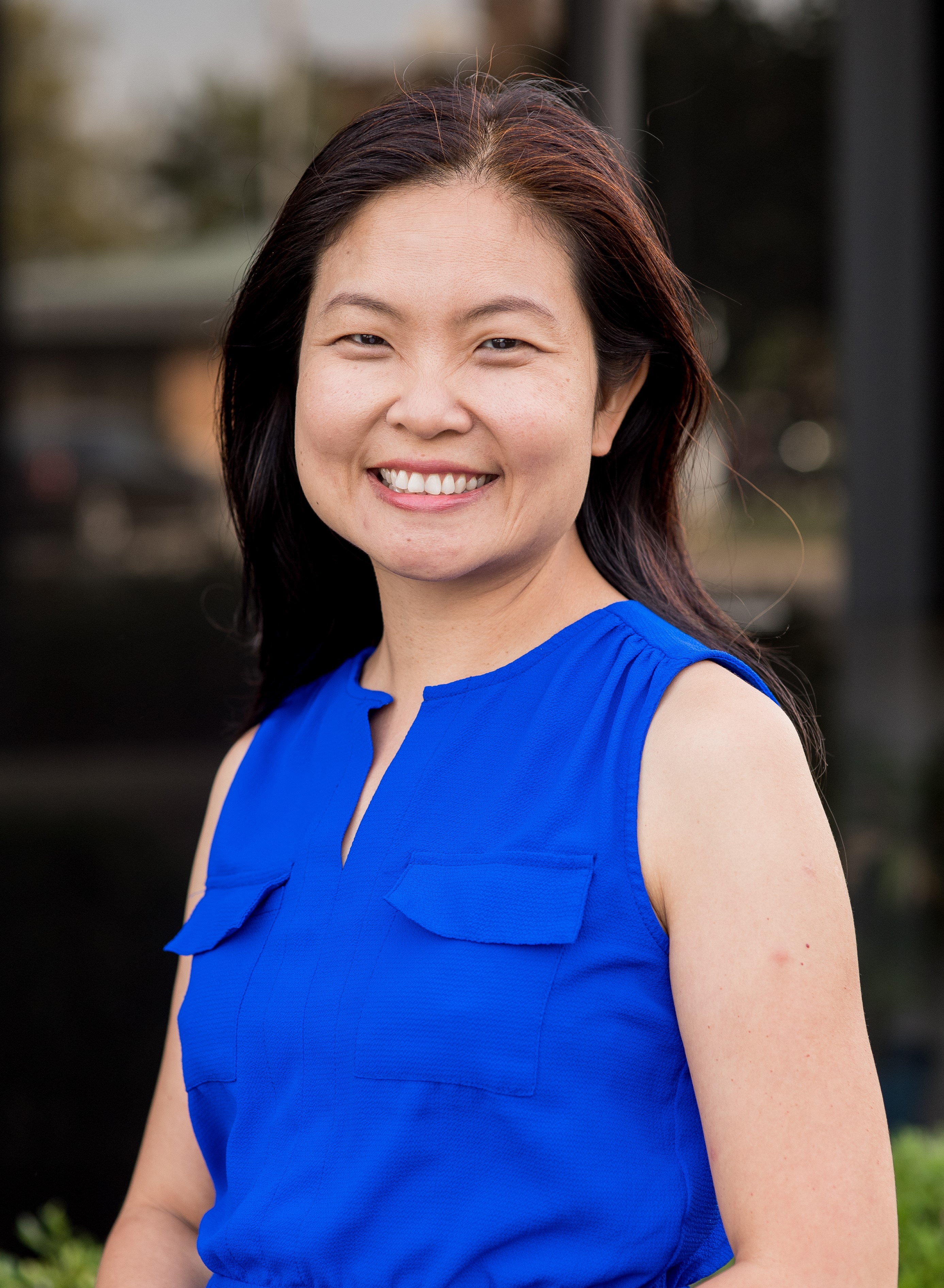Dr. Grace Blocher